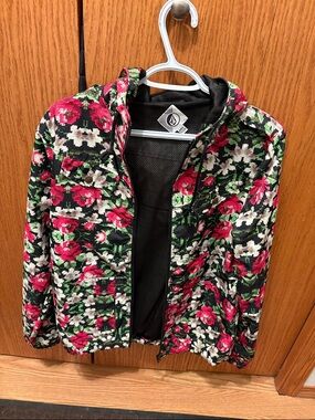 VOLCOM lightweight jacket